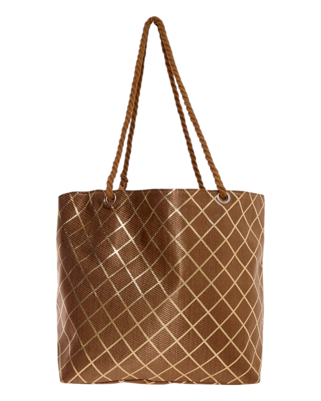 Τσάντα θαλάσσης 9610 - Κάμελ