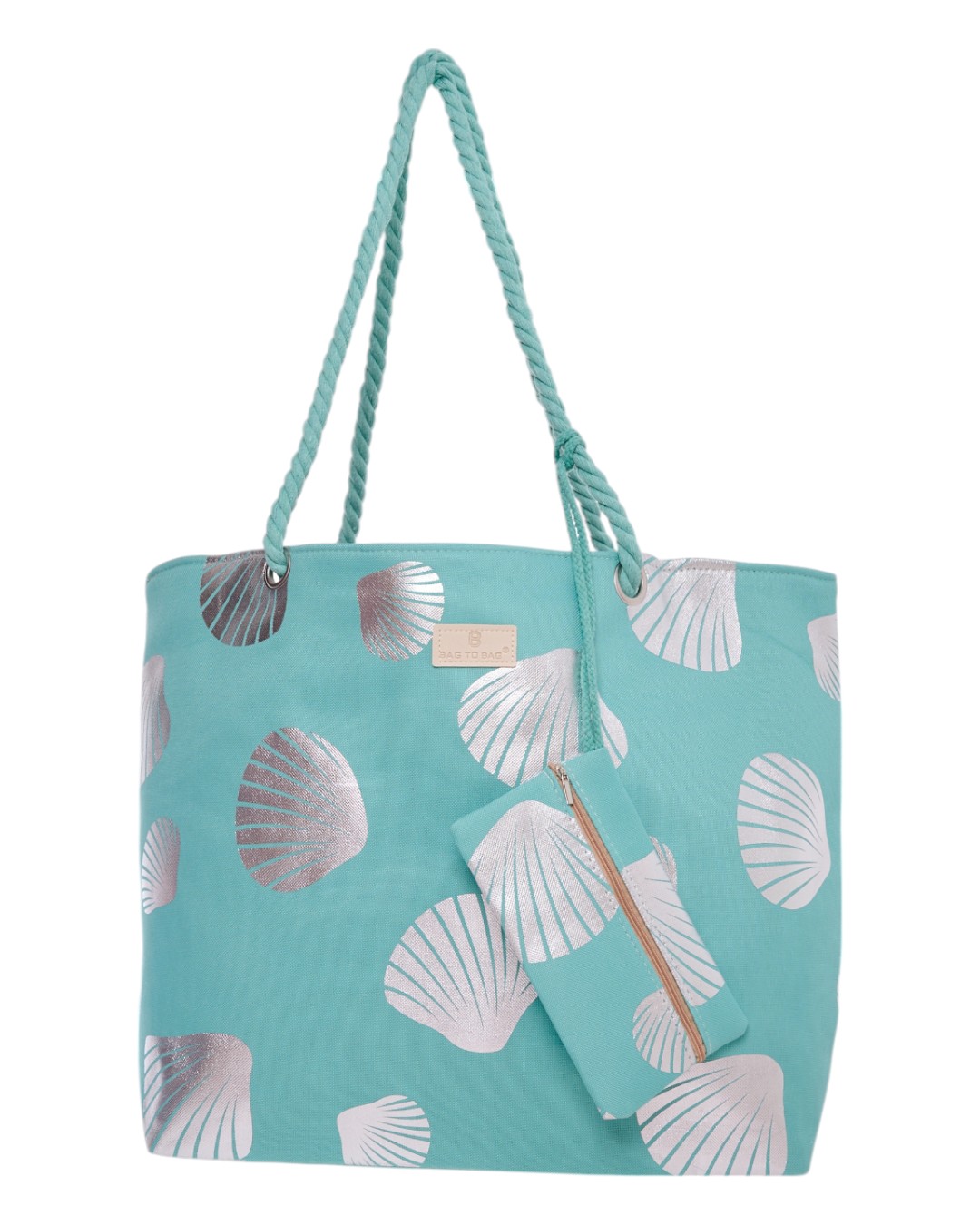 Τσαντα θαλασσης 9603 – Πράσινο