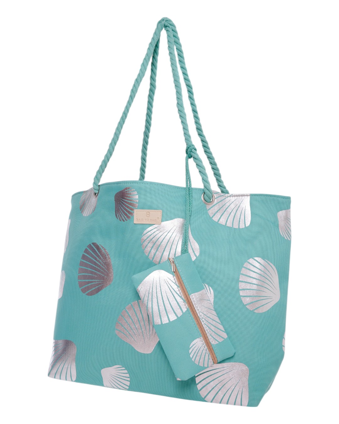 Τσαντα θαλασσης 9603 – Πράσινο