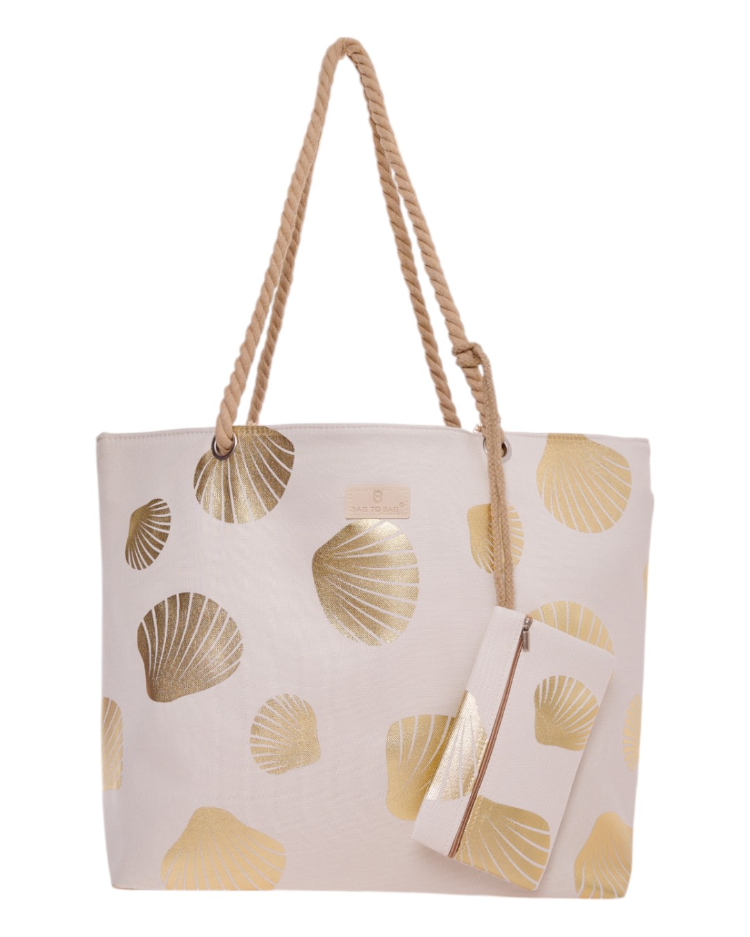 Τσαντα θαλασσης 9603 – Χρυσό