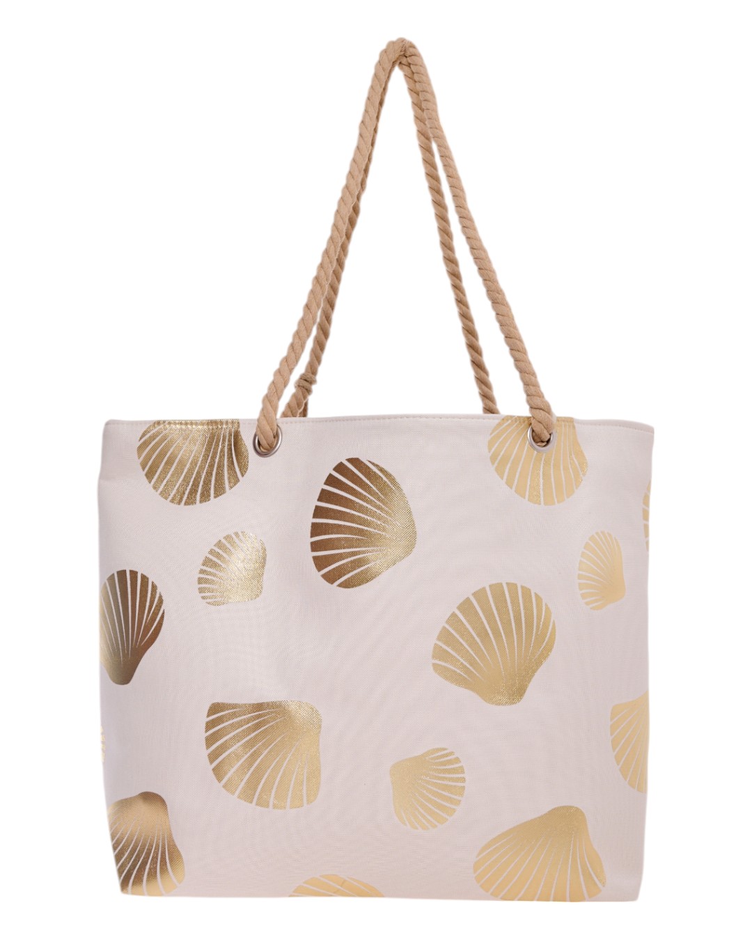 Τσαντα θαλασσης 9603 - Χρυσό