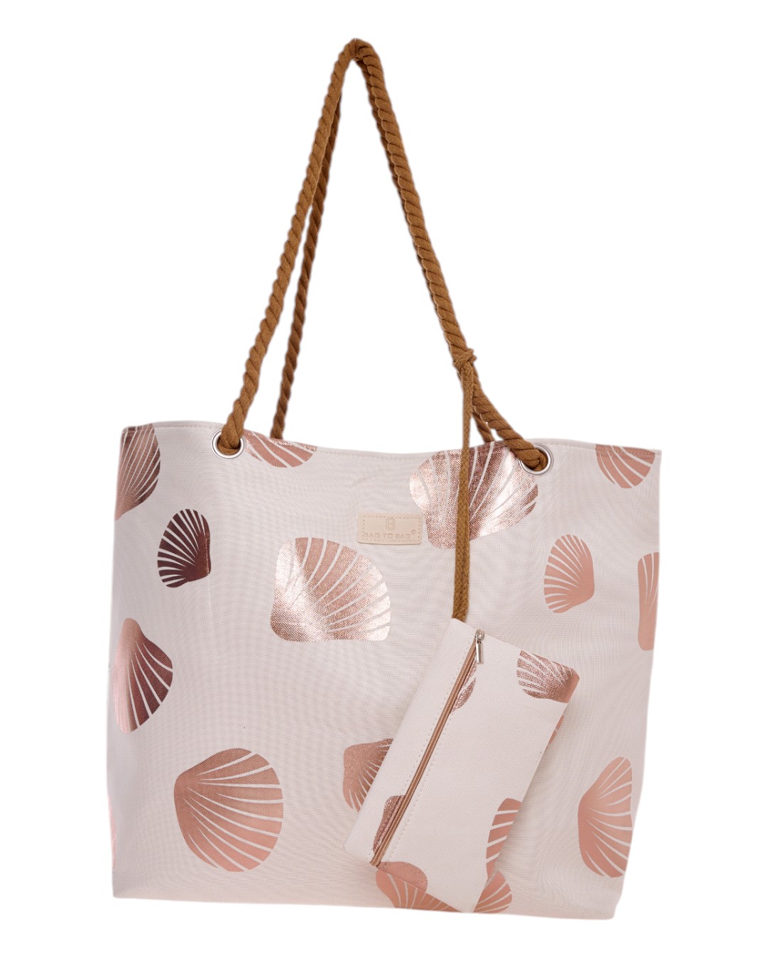 Τσαντα θαλασσης 9603 – Σαμπανιζέ