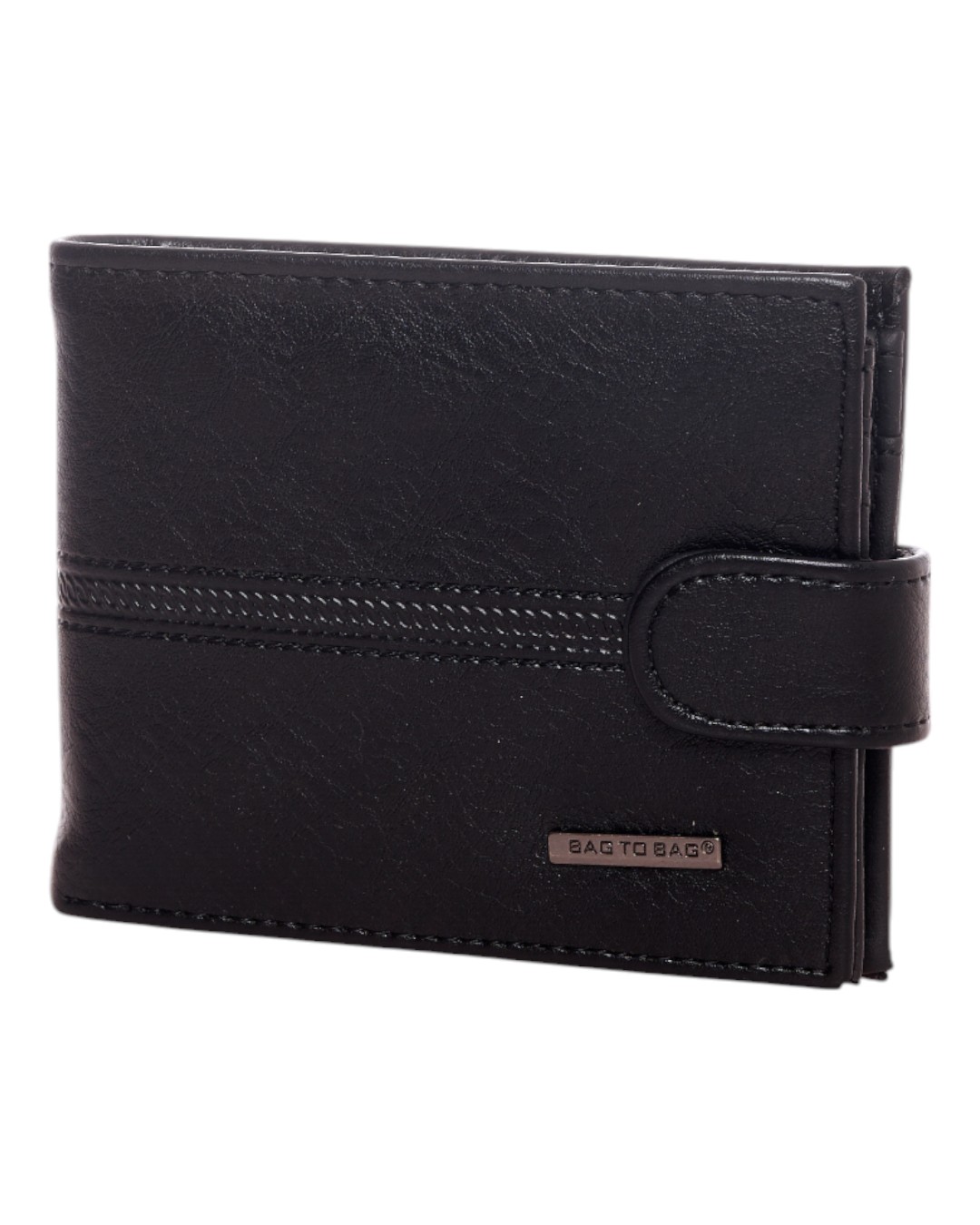 Πορτοφόλι Αντρικό 39113 - Μαύρο