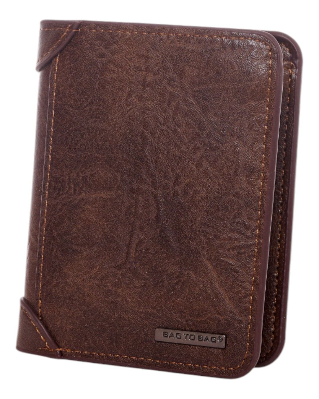 Πορτοφόλι Αντρικό 39139 – Καφέ Πορτοφόλι Αντρικό 39139 – Καφέ