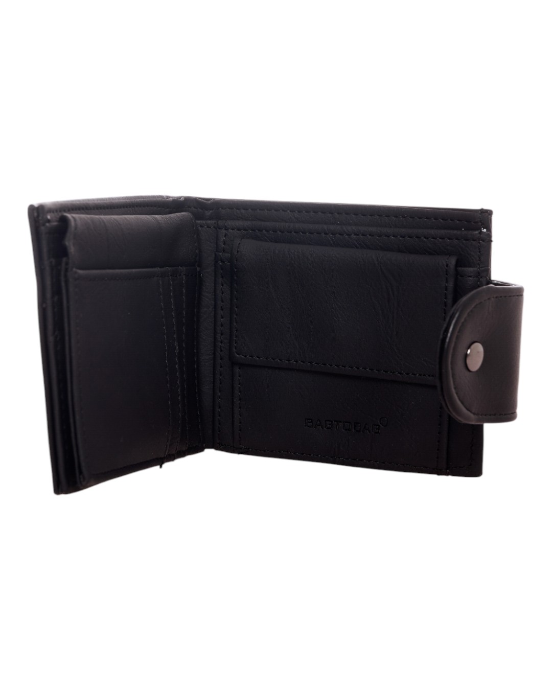 Πορτοφόλι Αντρικό 39138 – Μαύρο Πορτοφόλι Αντρικό 39138 – Μαύρο