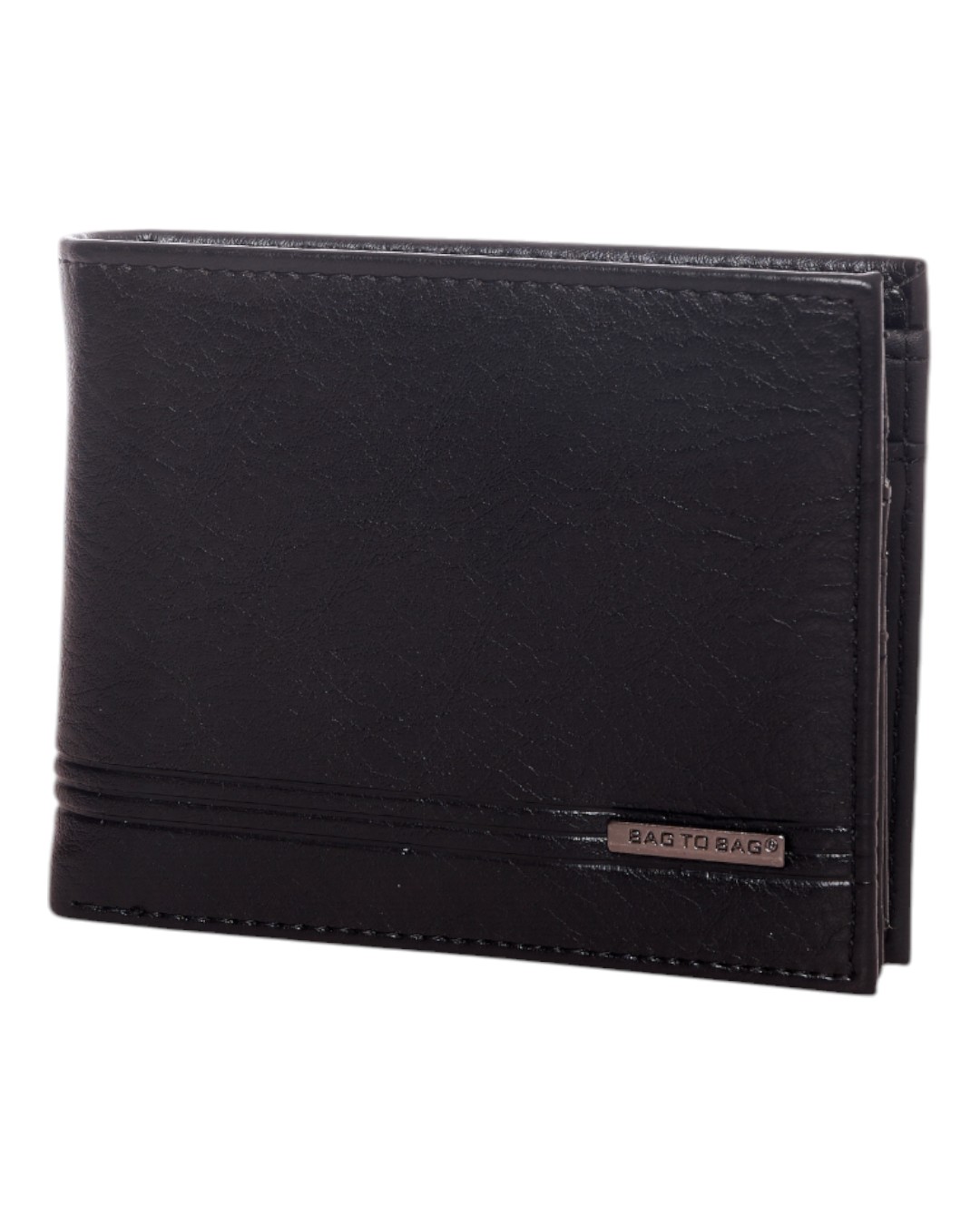 Πορτοφόλι Αντρικό 39130 - Μαύρο