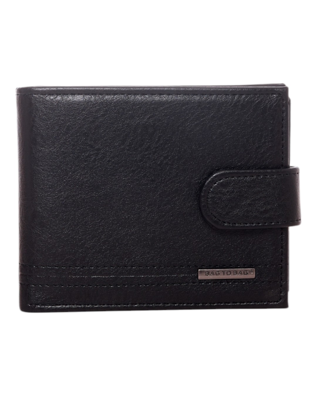 Πορτοφόλι Αντρικό 39112 – Μαύρο Πορτοφόλι Αντρικό 39112 – Μαύρο