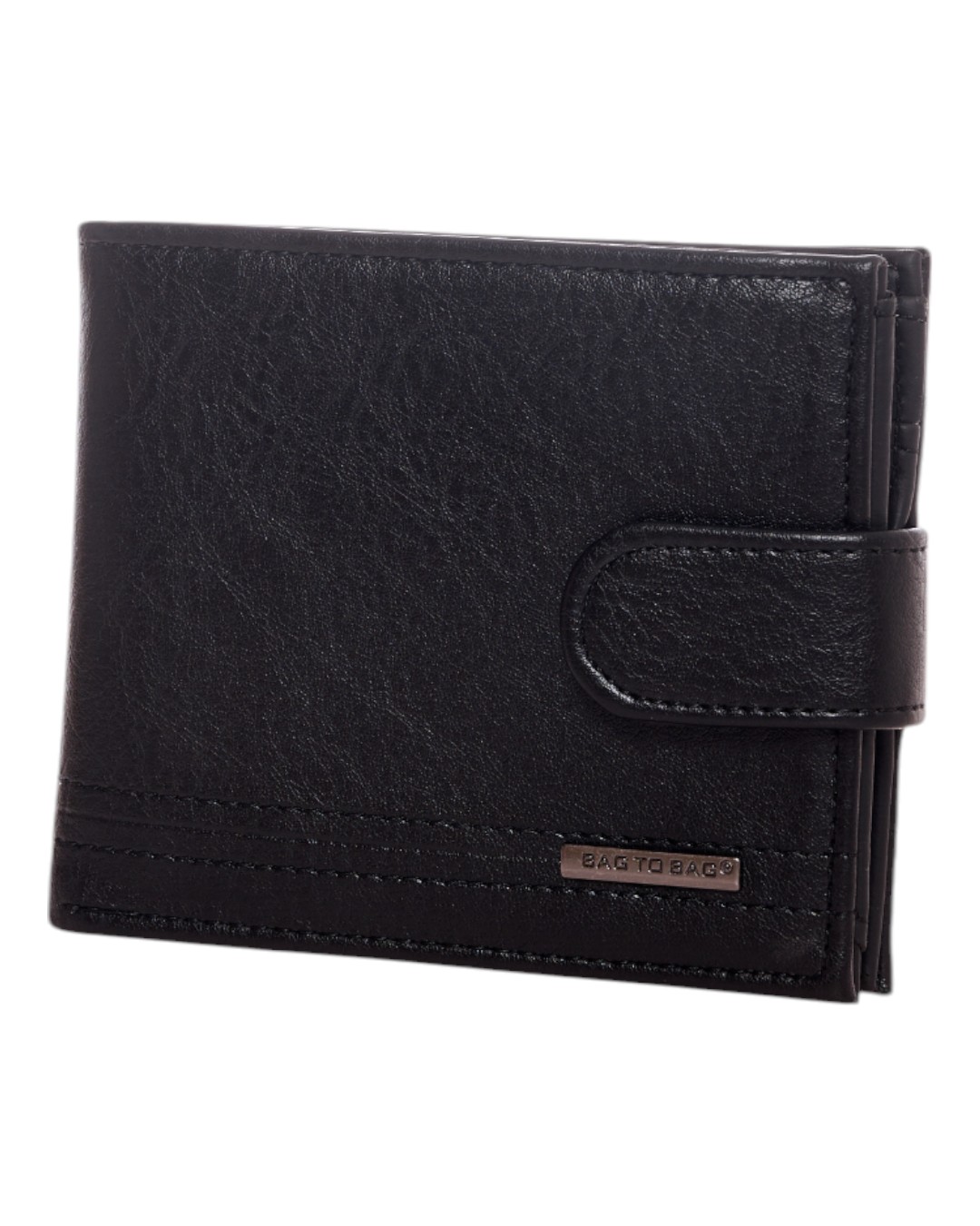 Πορτοφόλι Αντρικό 39112 - Μαύρο