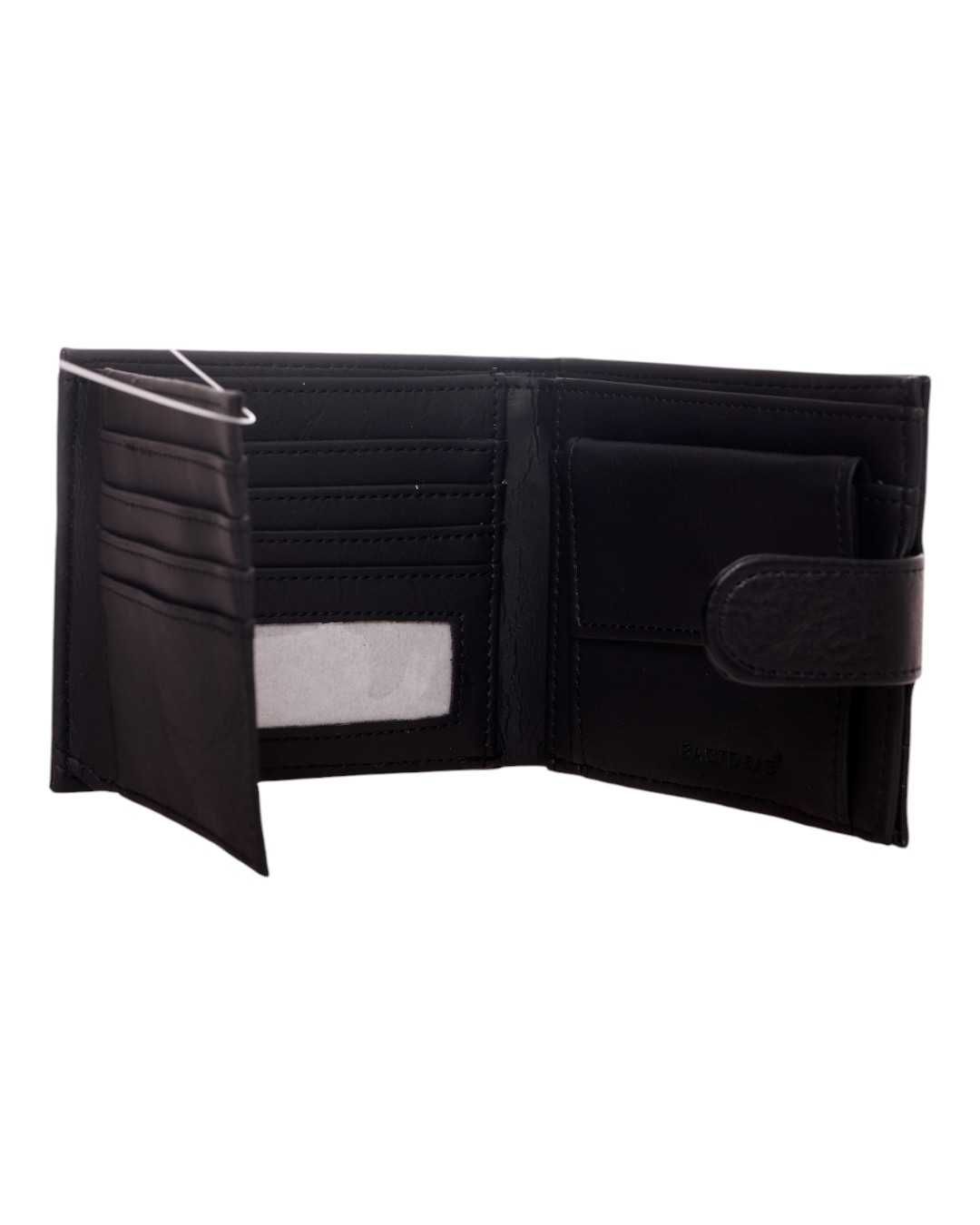 Πορτοφόλι Αντρικό 39112 – Μαύρο Πορτοφόλι Αντρικό 39112 – Μαύρο