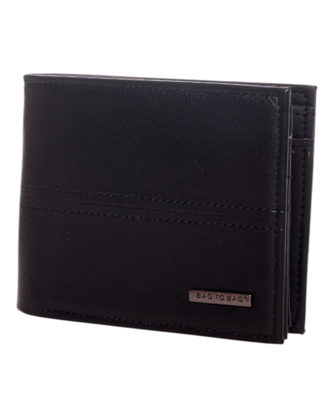Πορτοφόλι Αντρικό 39128 - Μαύρο