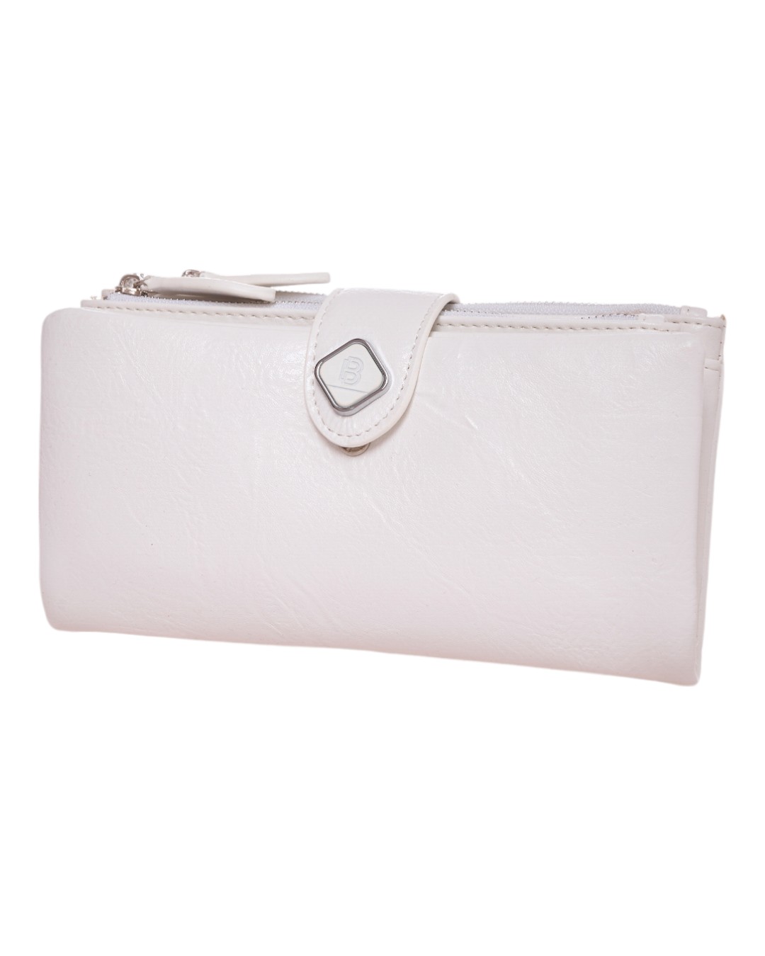 Πορτοφόλι YC02865 – Ασπρο Πορτοφόλι YC02865 – Ασπρο