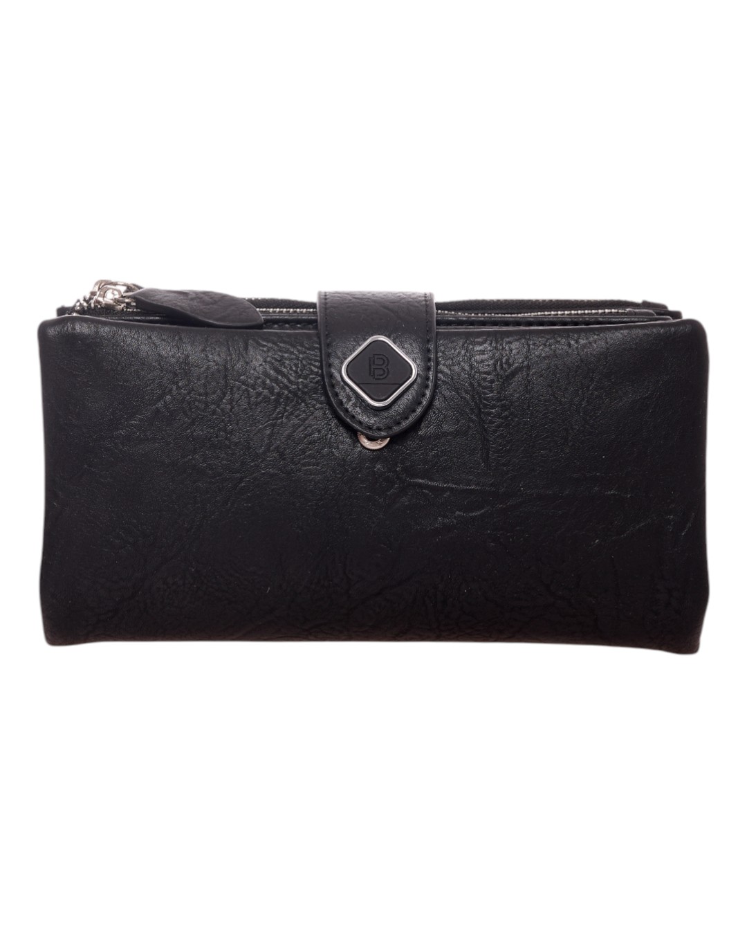 Πορτοφόλι YC02865 – Μαύρο Πορτοφόλι YC02865 – Μαύρο