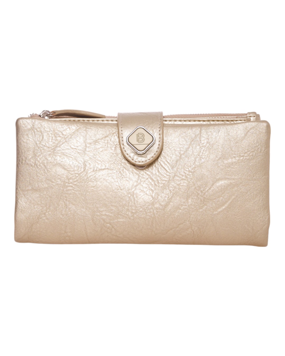 Πορτοφόλι YC02865 – Χρυσό Πορτοφόλι YC02865 – Χρυσό