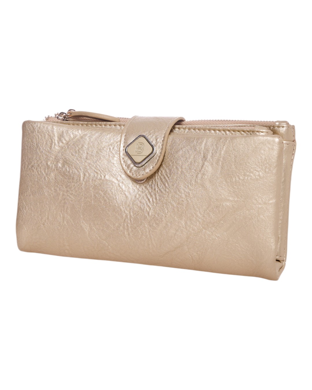 Πορτοφόλι YC02865 – Χρυσό Πορτοφόλι YC02865 – Χρυσό