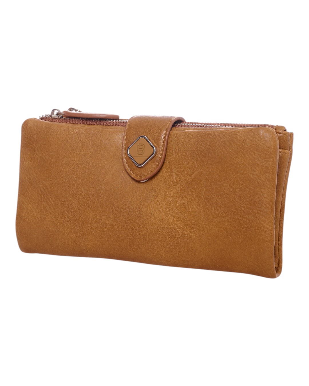 Πορτοφόλι YC02865 – Κάμελ Πορτοφόλι YC02865 – Κάμελ