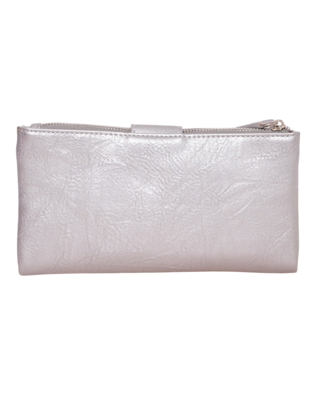 Πορτοφόλι YC02865 - Ασημί