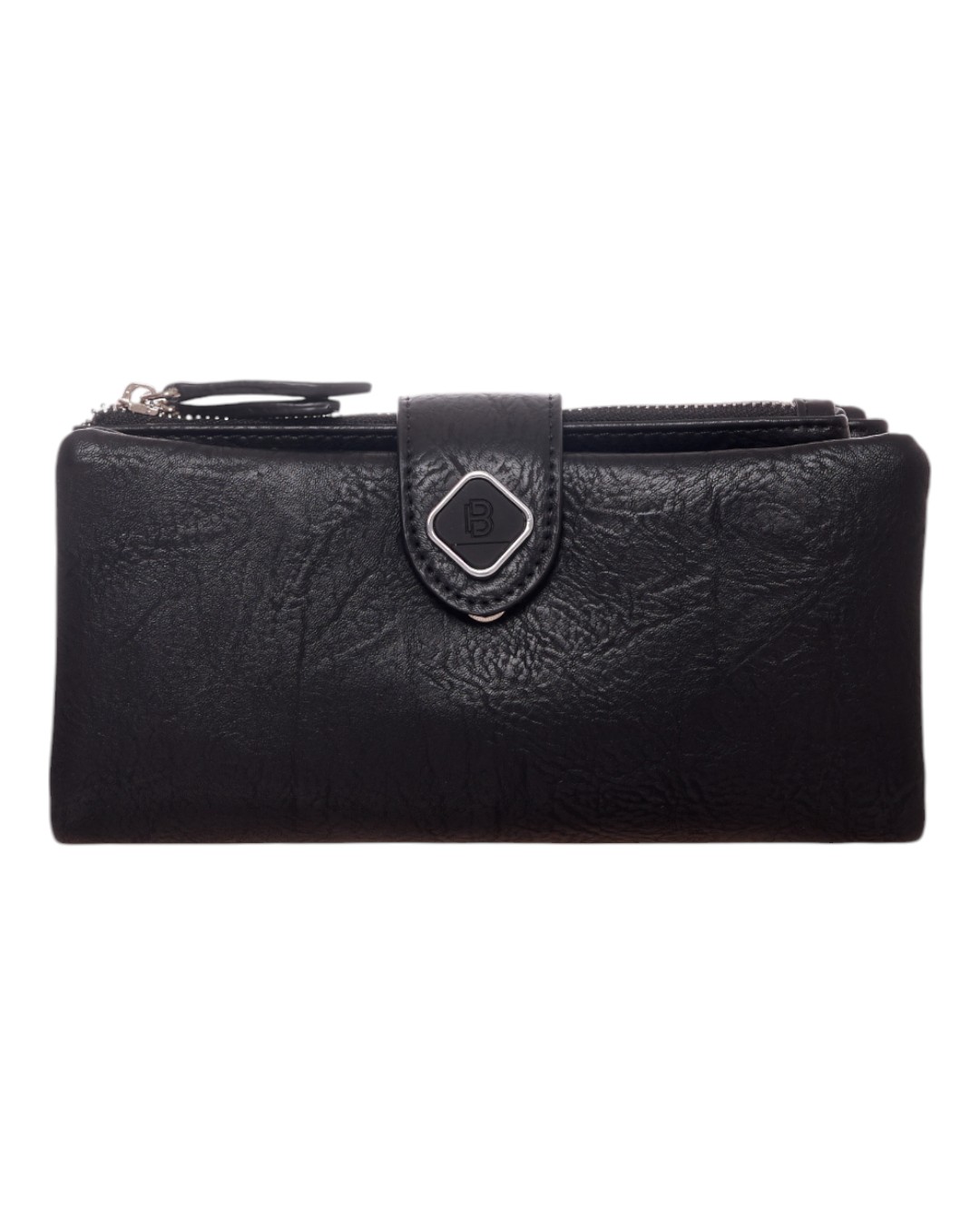 Πορτοφόλι YC02862 – Μαύρο Πορτοφόλι YC02862 – Μαύρο