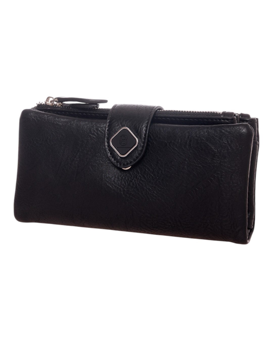 Πορτοφόλι YC02862 - Μαύρο