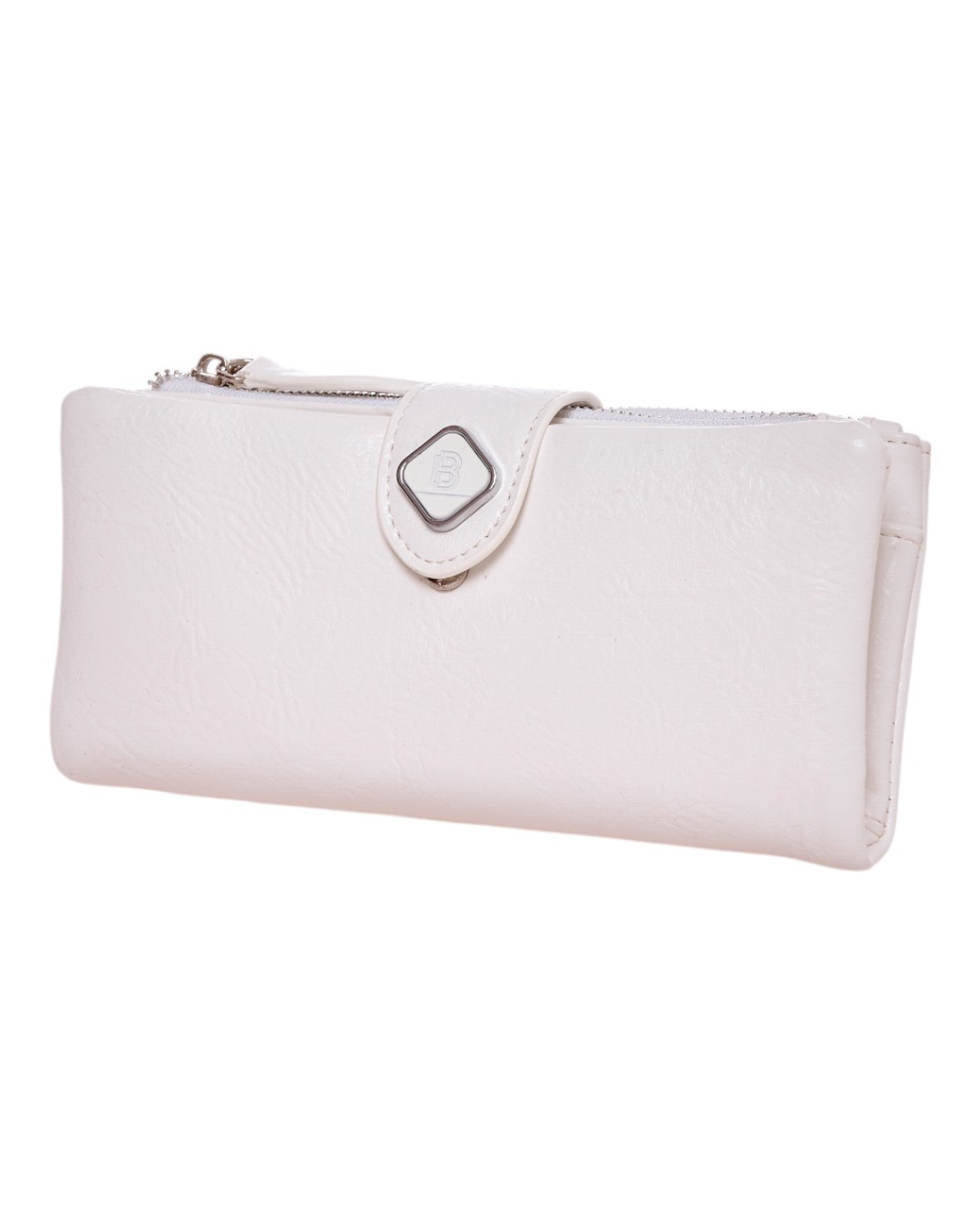 Πορτοφόλι YC02862 – Ασπρο Πορτοφόλι YC02862 – Ασπρο