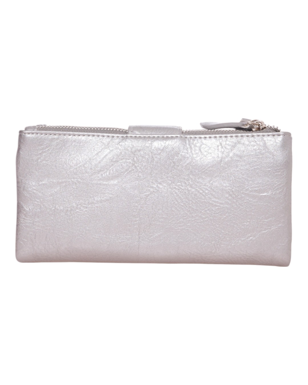 Πορτοφόλι YC02862 - Ασημί