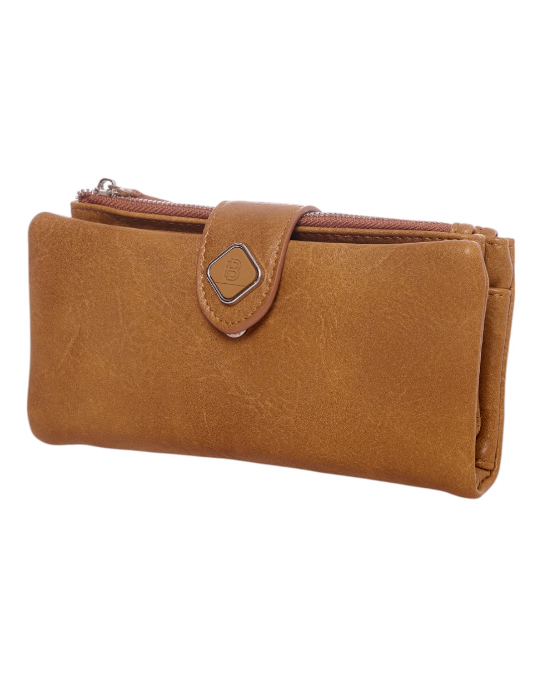 Πορτοφόλι YC02862 – Κάμελ Πορτοφόλι YC02862 – Κάμελ