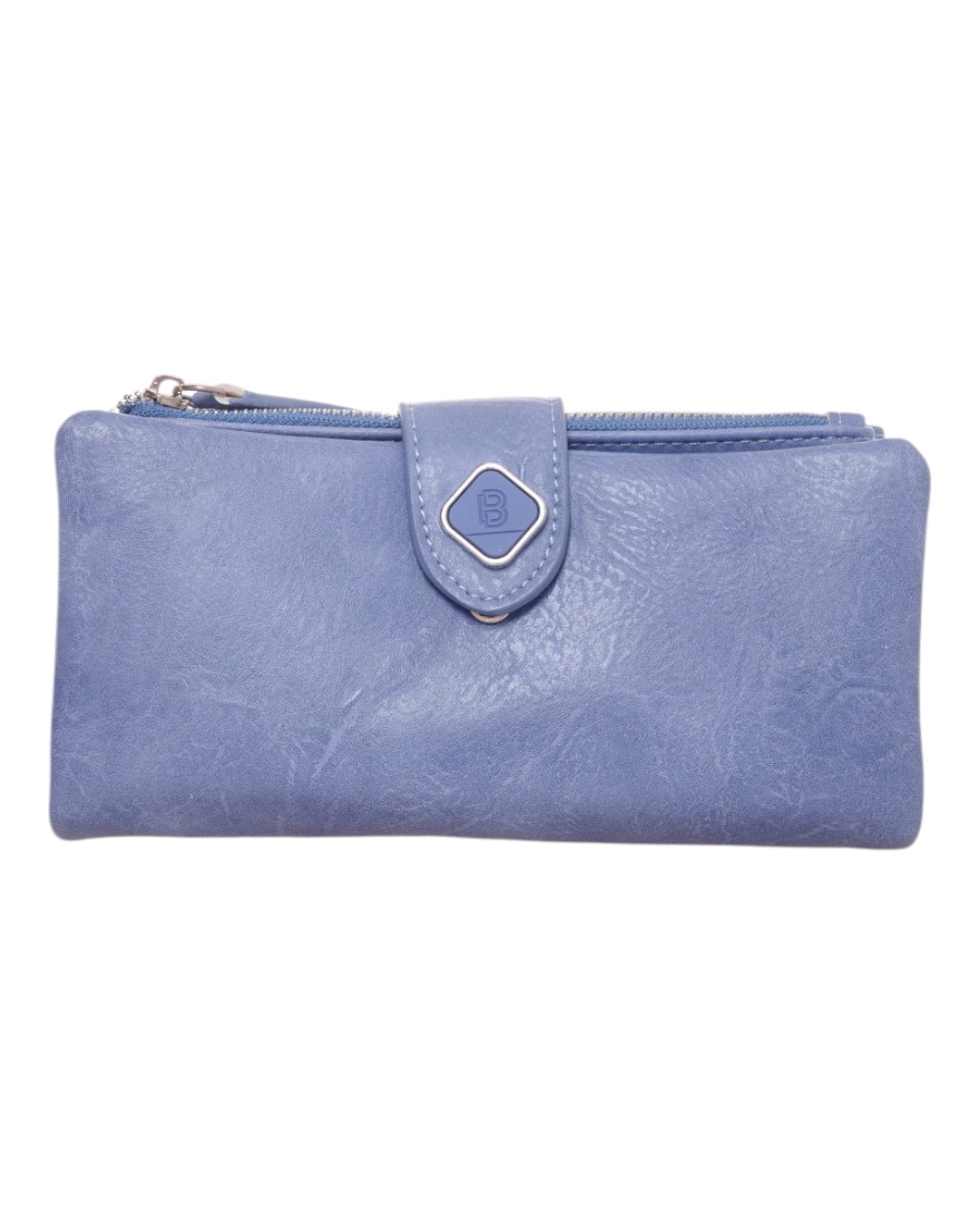 Πορτοφόλι YC02862 – Γαλάζιο Πορτοφόλι YC02862 – Γαλάζιο