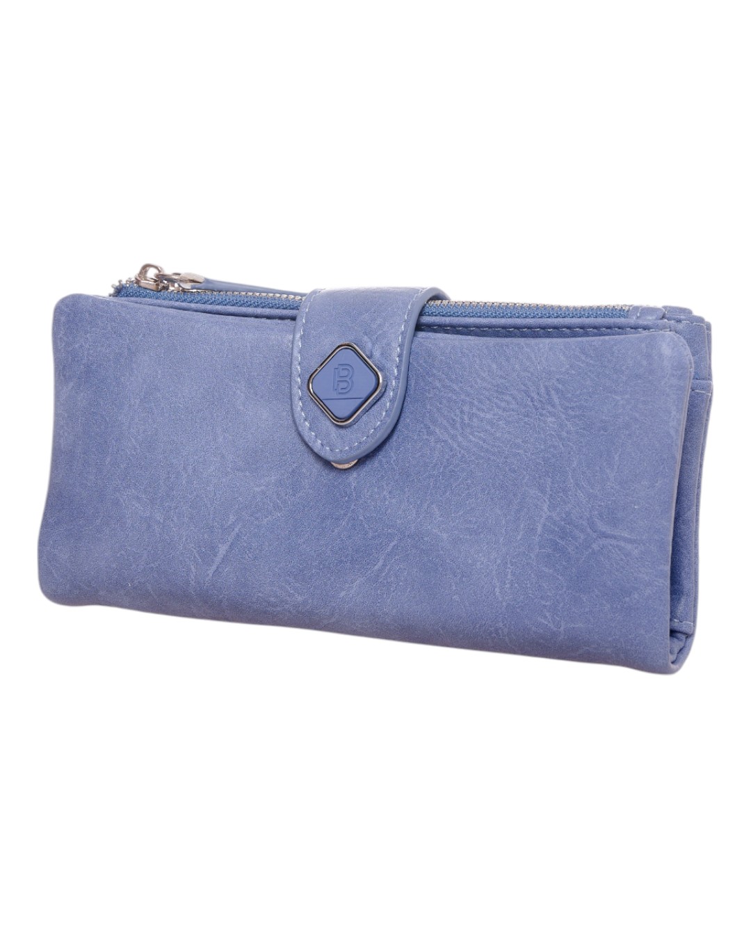 Πορτοφόλι YC02862 – Γαλάζιο Πορτοφόλι YC02862 – Γαλάζιο