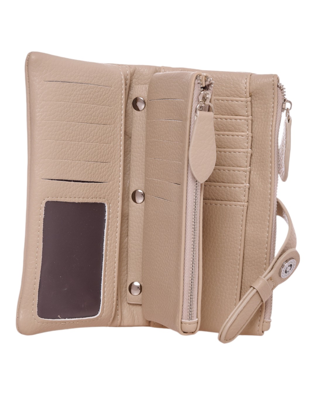 Πορτοφόλι YC02911 – Χακί Πορτοφόλι YC02911 – Χακί