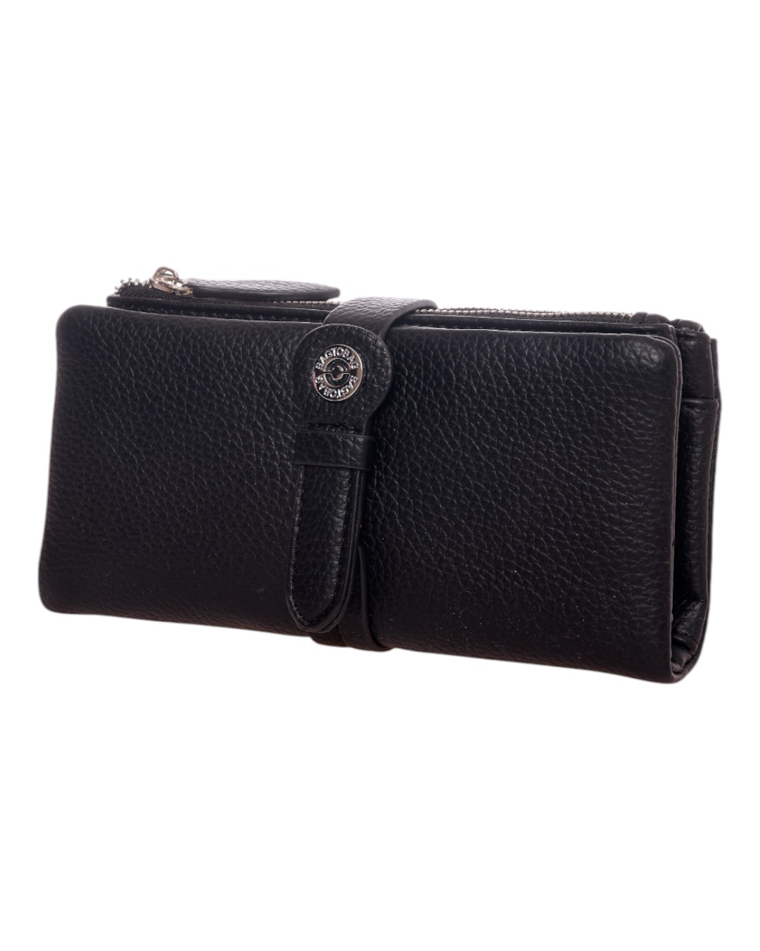 Πορτοφόλι YC02911 – Μαύρο Πορτοφόλι YC02911 – Μαύρο