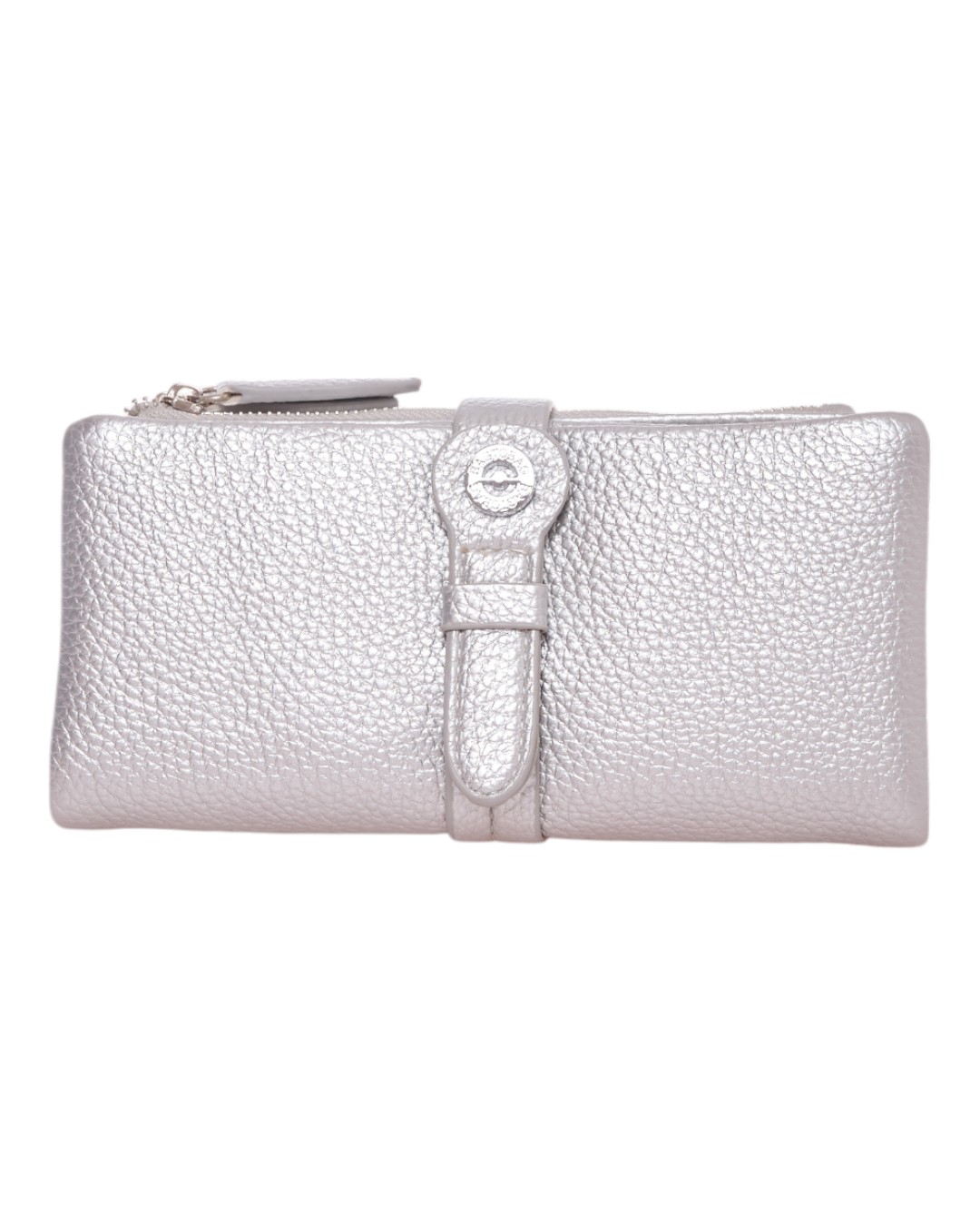 Πορτοφόλι YC02911 – Ασημί Πορτοφόλι YC02911 – Ασημί