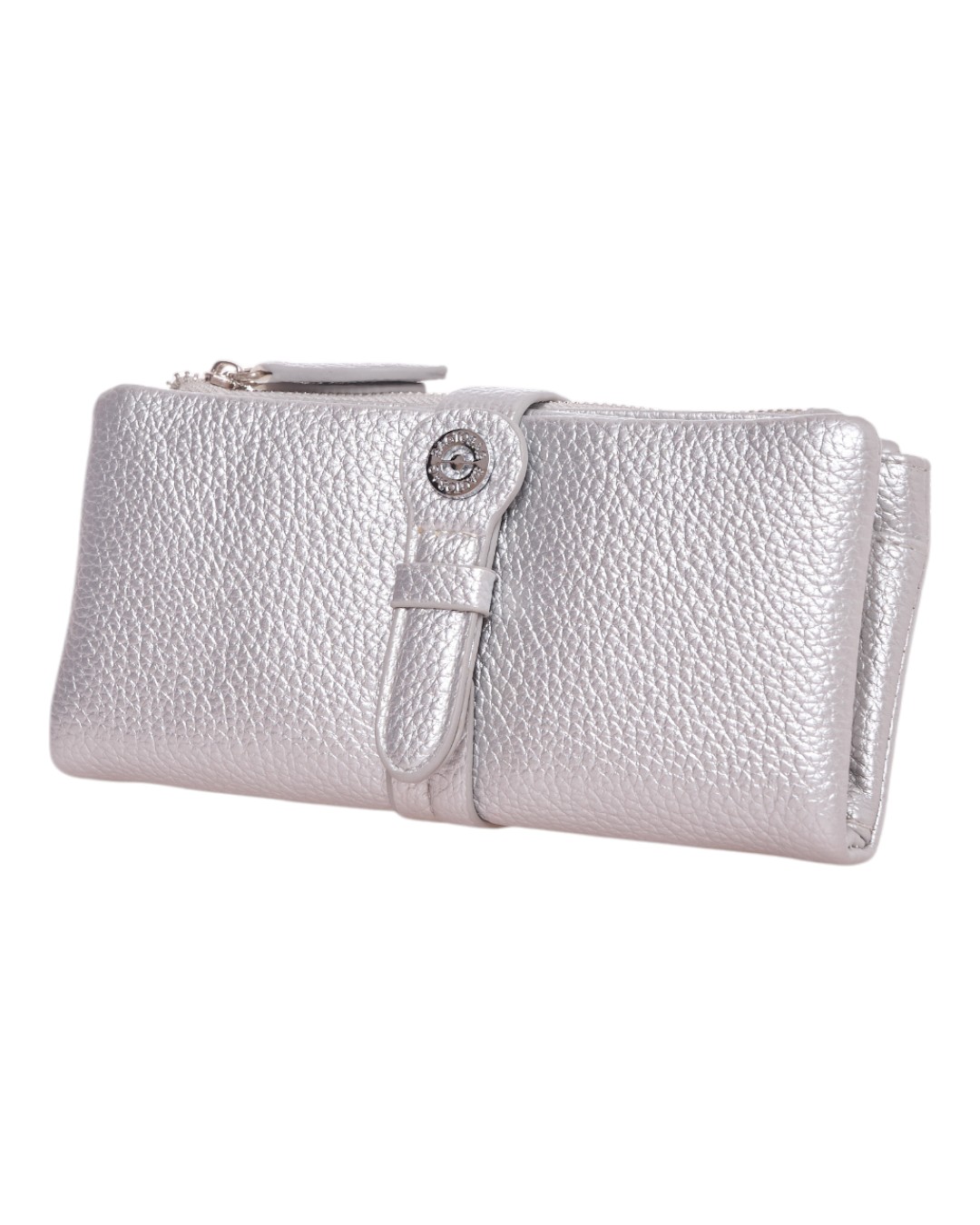 Πορτοφόλι YC02911 – Ασημί Πορτοφόλι YC02911 – Ασημί