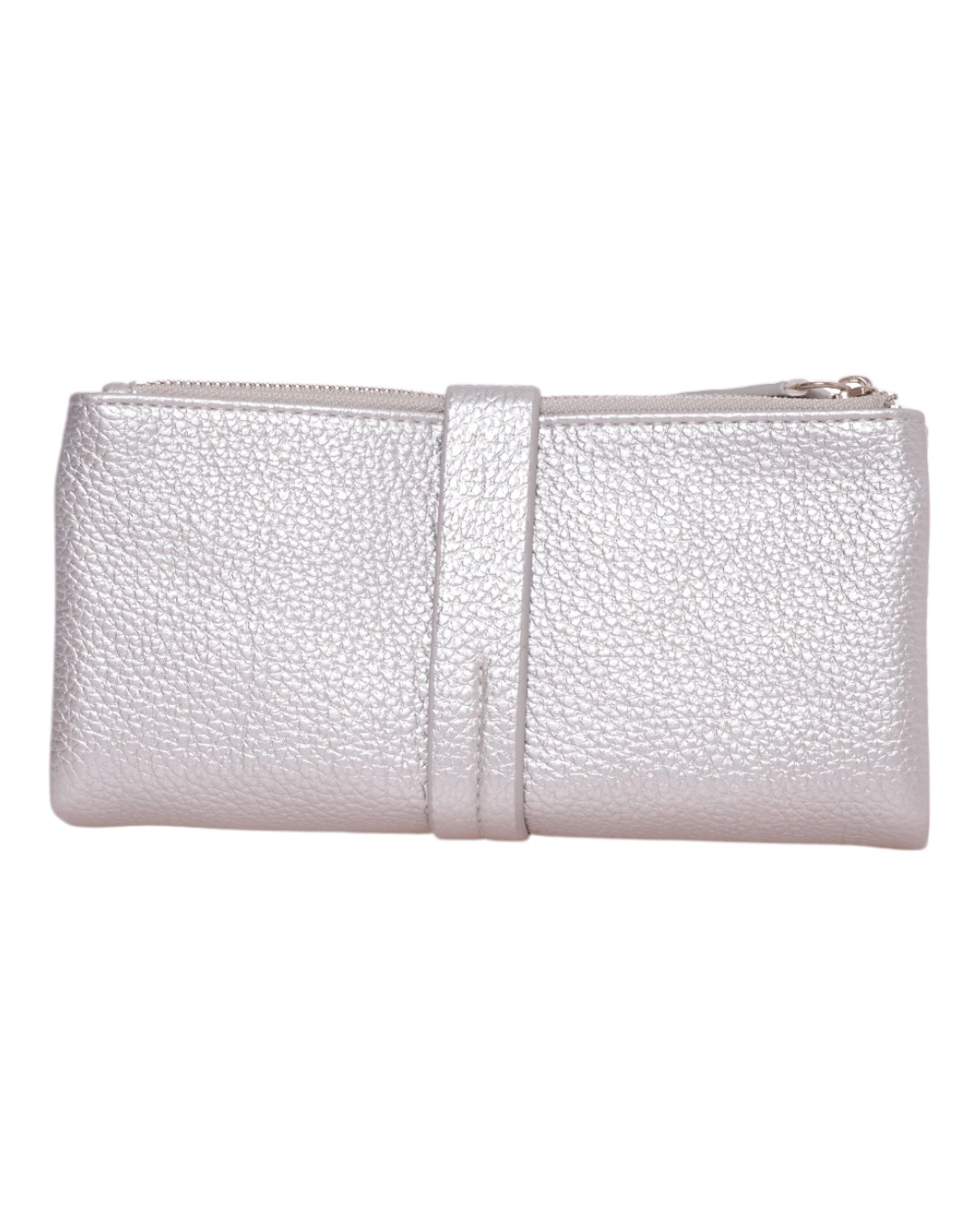 Πορτοφόλι YC02911 - Ασημί