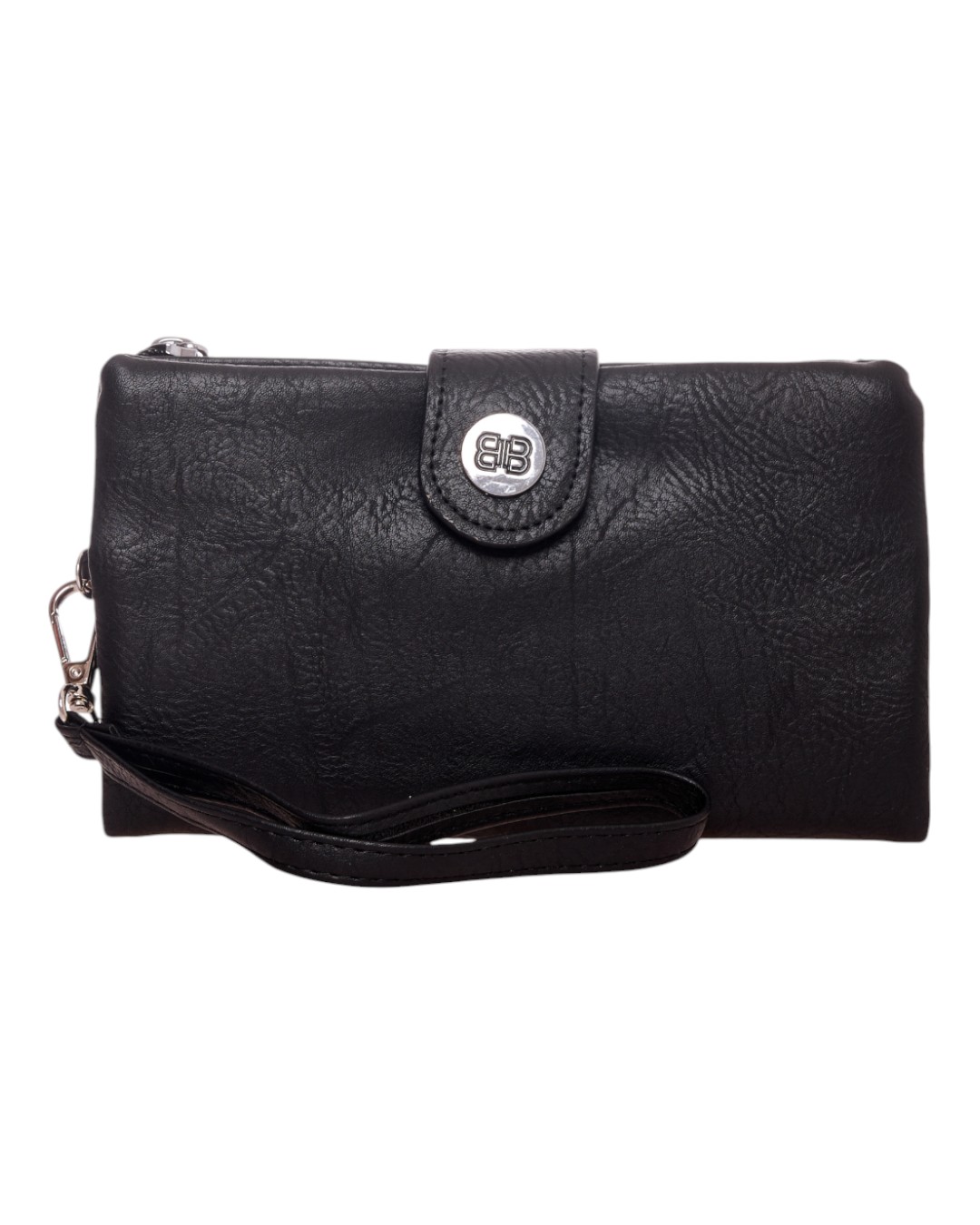 Πορτοφόλι HN-31680 – Μαύρο Πορτοφόλι HN-31680 – Μαύρο