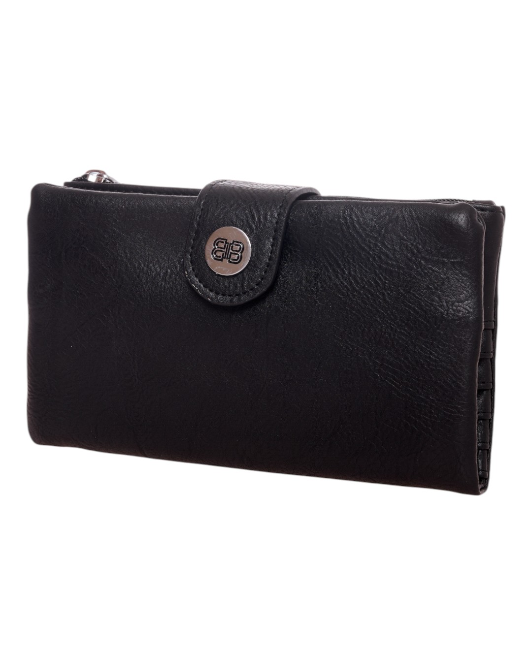 Πορτοφόλι HN-31680 – Μαύρο Πορτοφόλι HN-31680 – Μαύρο