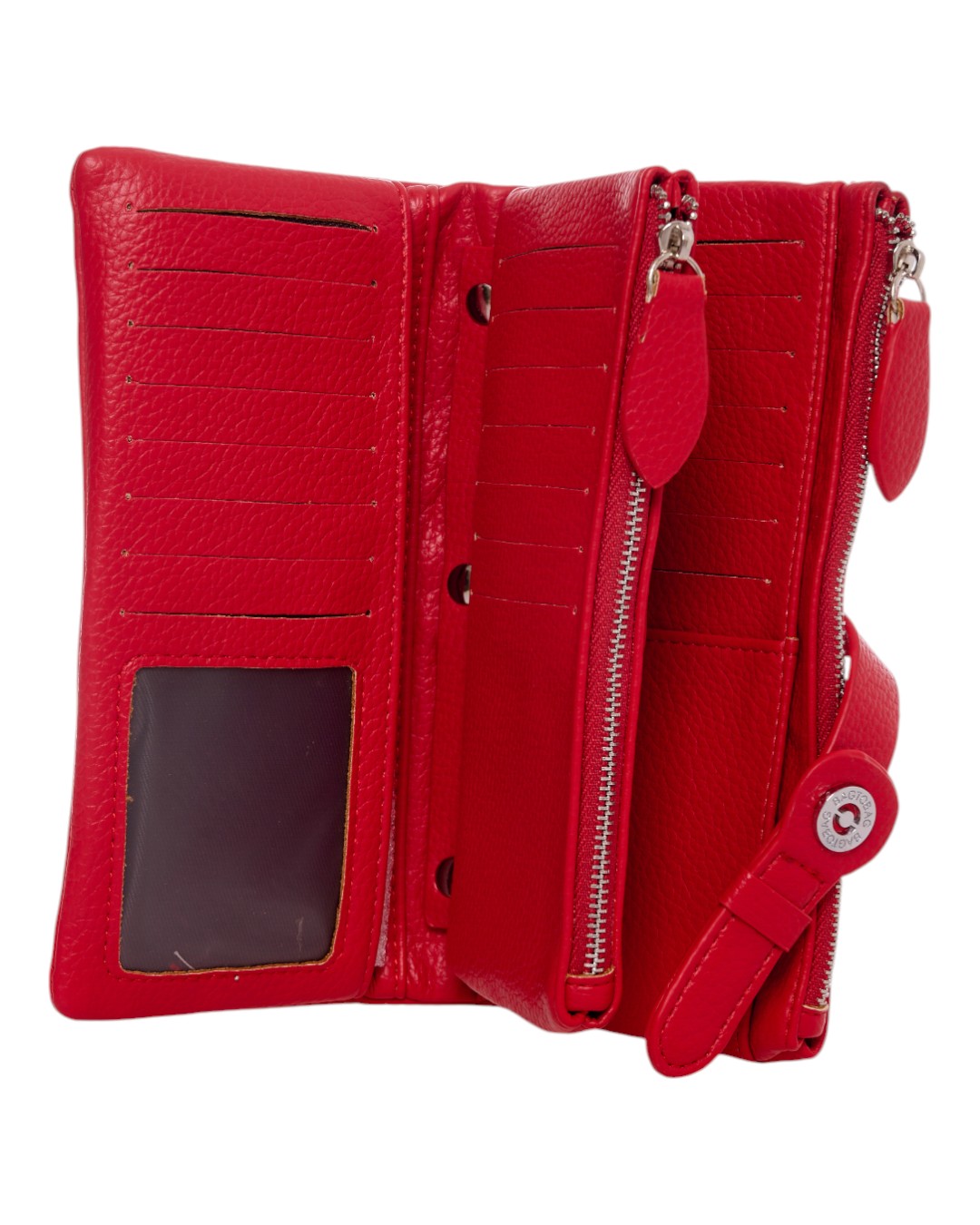 Πορτοφόλι YC02910 – Κόκκινο Πορτοφόλι YC02910 – Κόκκινο