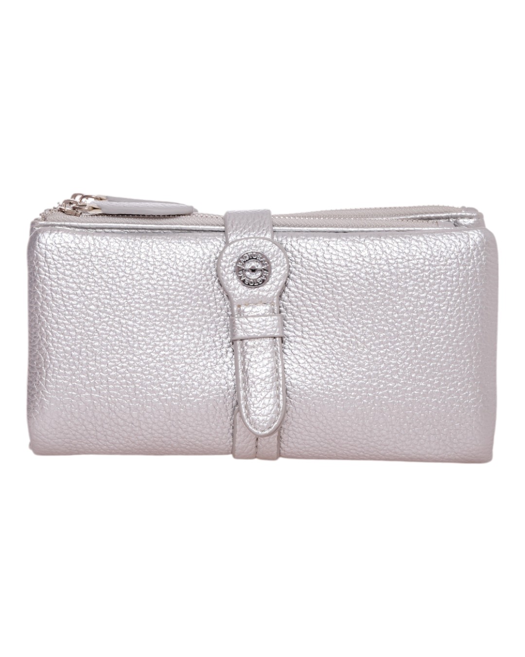 Πορτοφόλι YC02910 – Ασημί Πορτοφόλι YC02910 – Ασημί