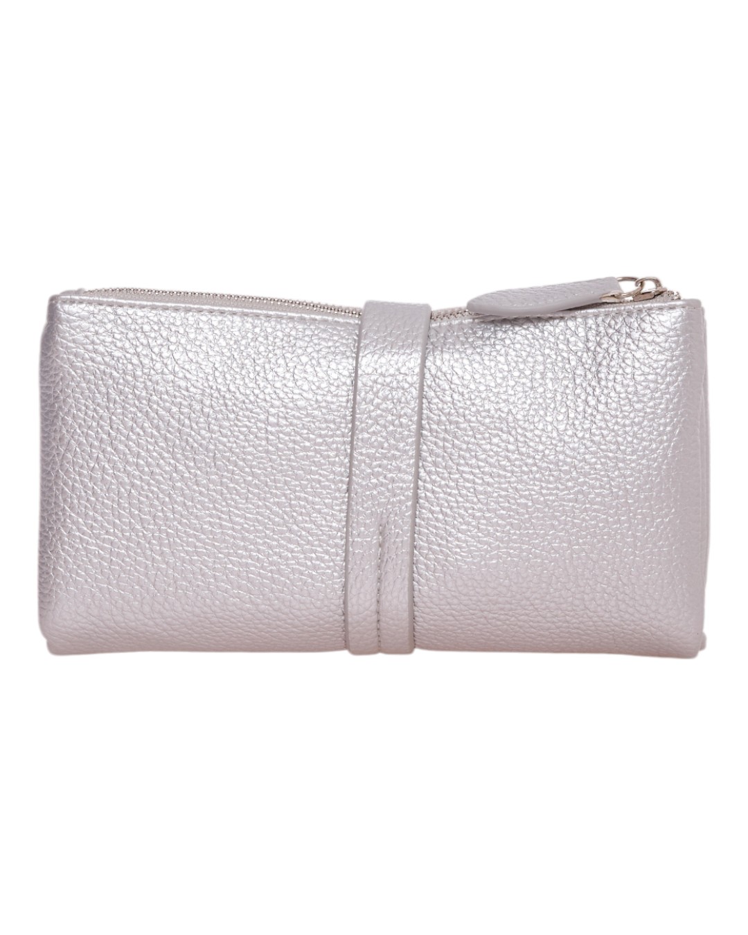 Πορτοφόλι YC02910 - Ασημί