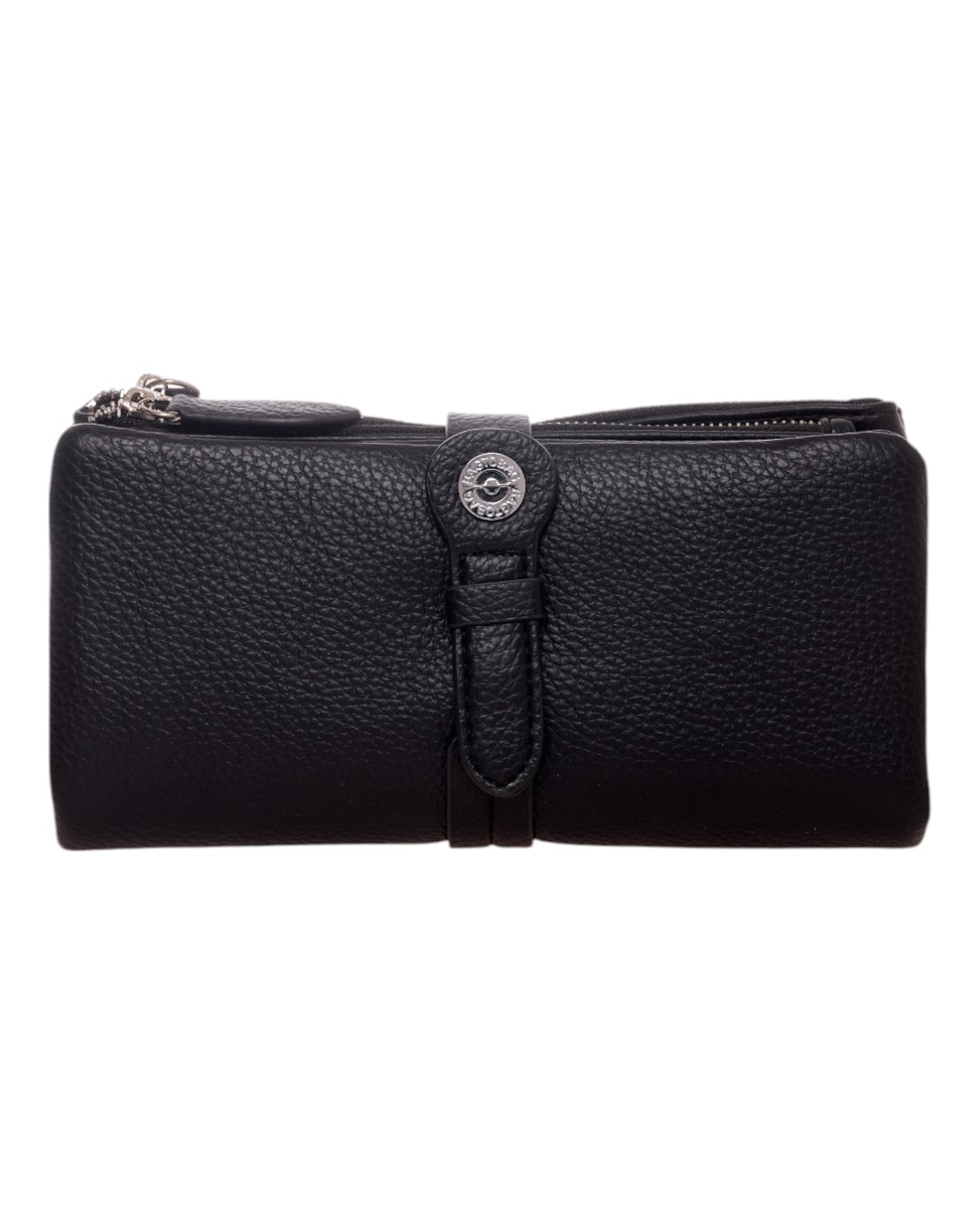 Πορτοφόλι YC02910 – Μαύρο Πορτοφόλι YC02910 – Μαύρο