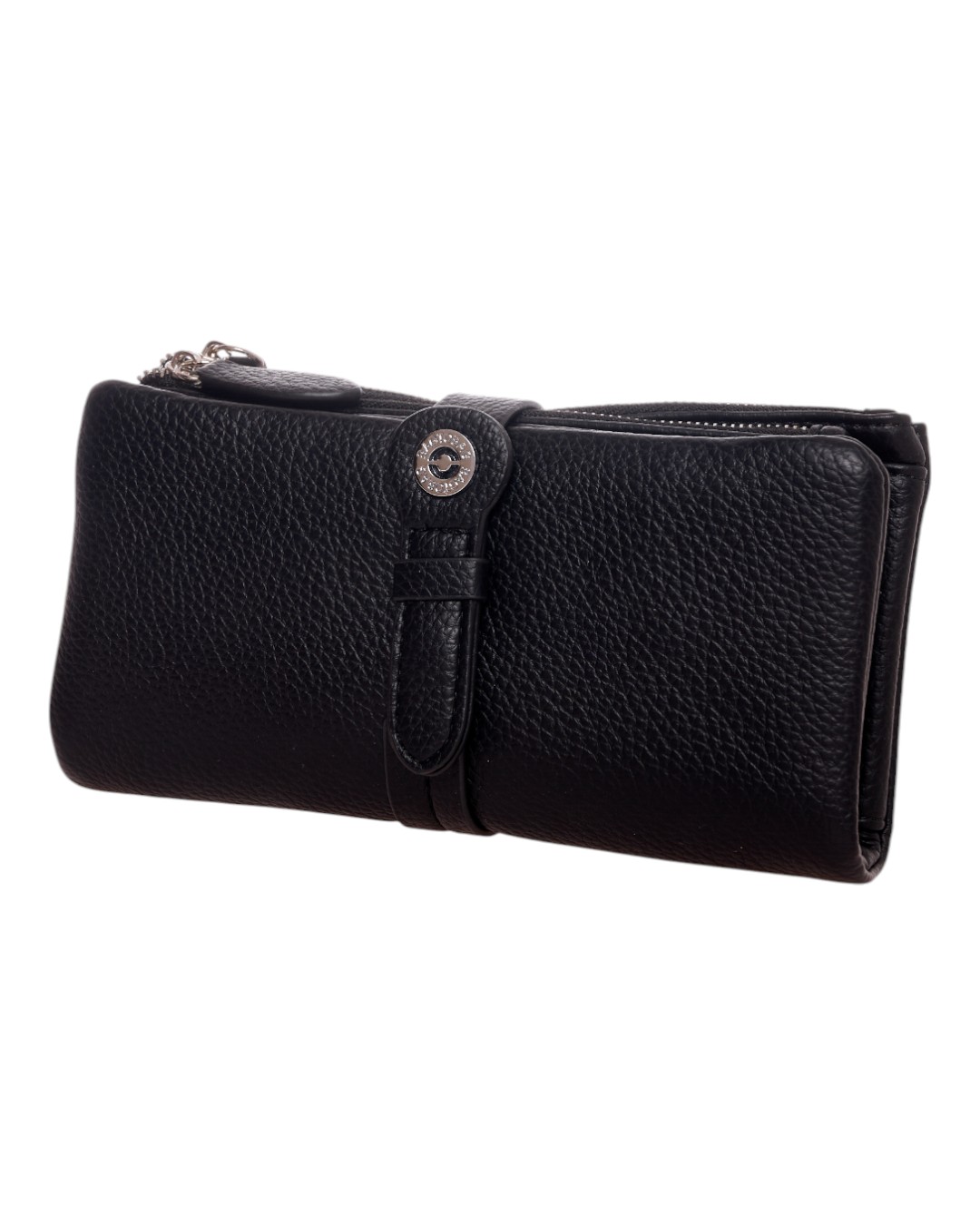 Πορτοφόλι YC02910 – Μαύρο Πορτοφόλι YC02910 – Μαύρο