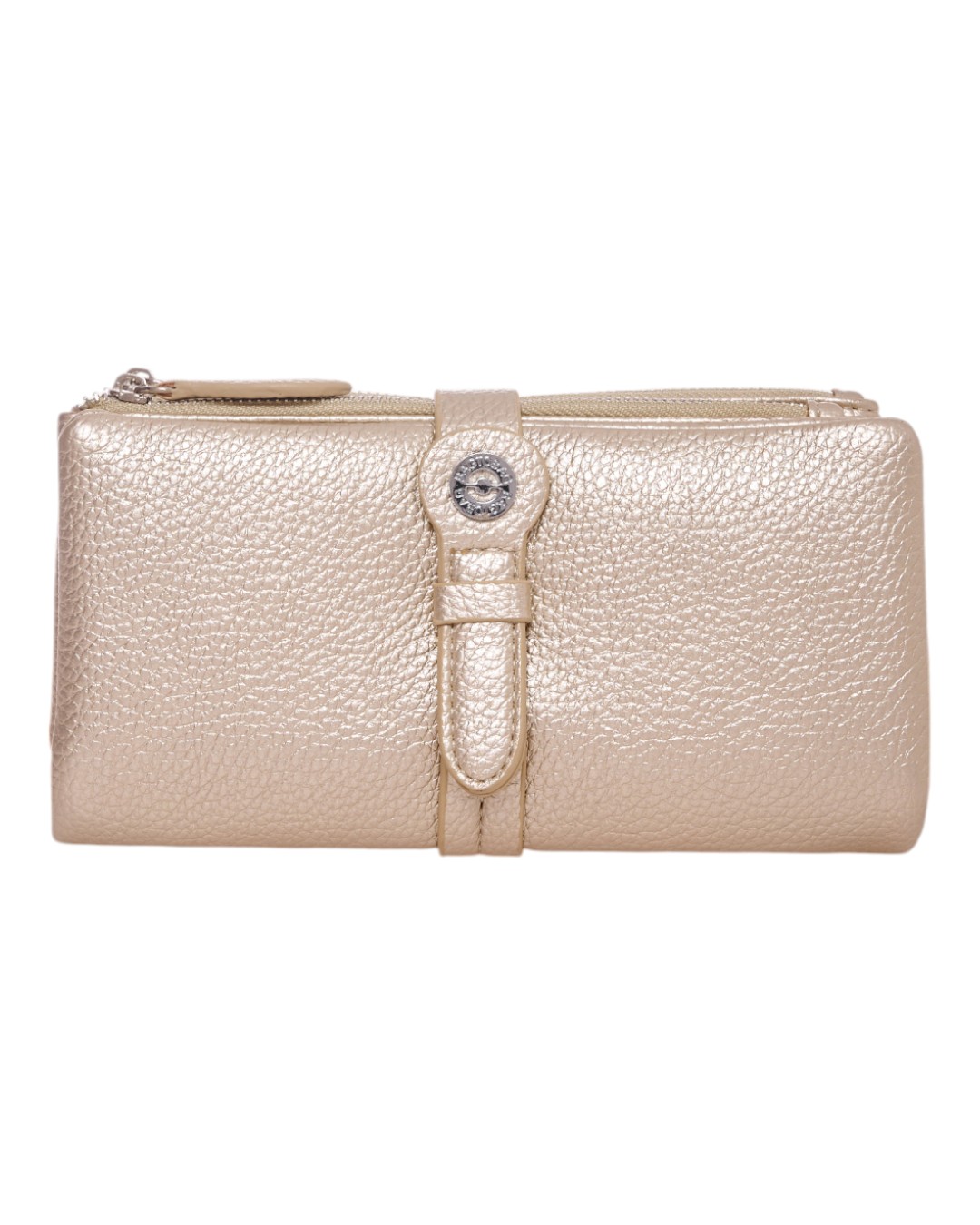 Πορτοφόλι YC02910 – Χρυσό Πορτοφόλι YC02910 – Χρυσό