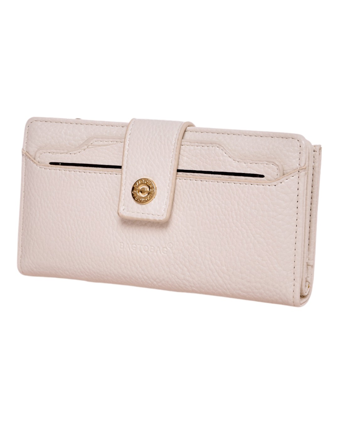 Πορτοφόλι YC02926 - Μπέζ