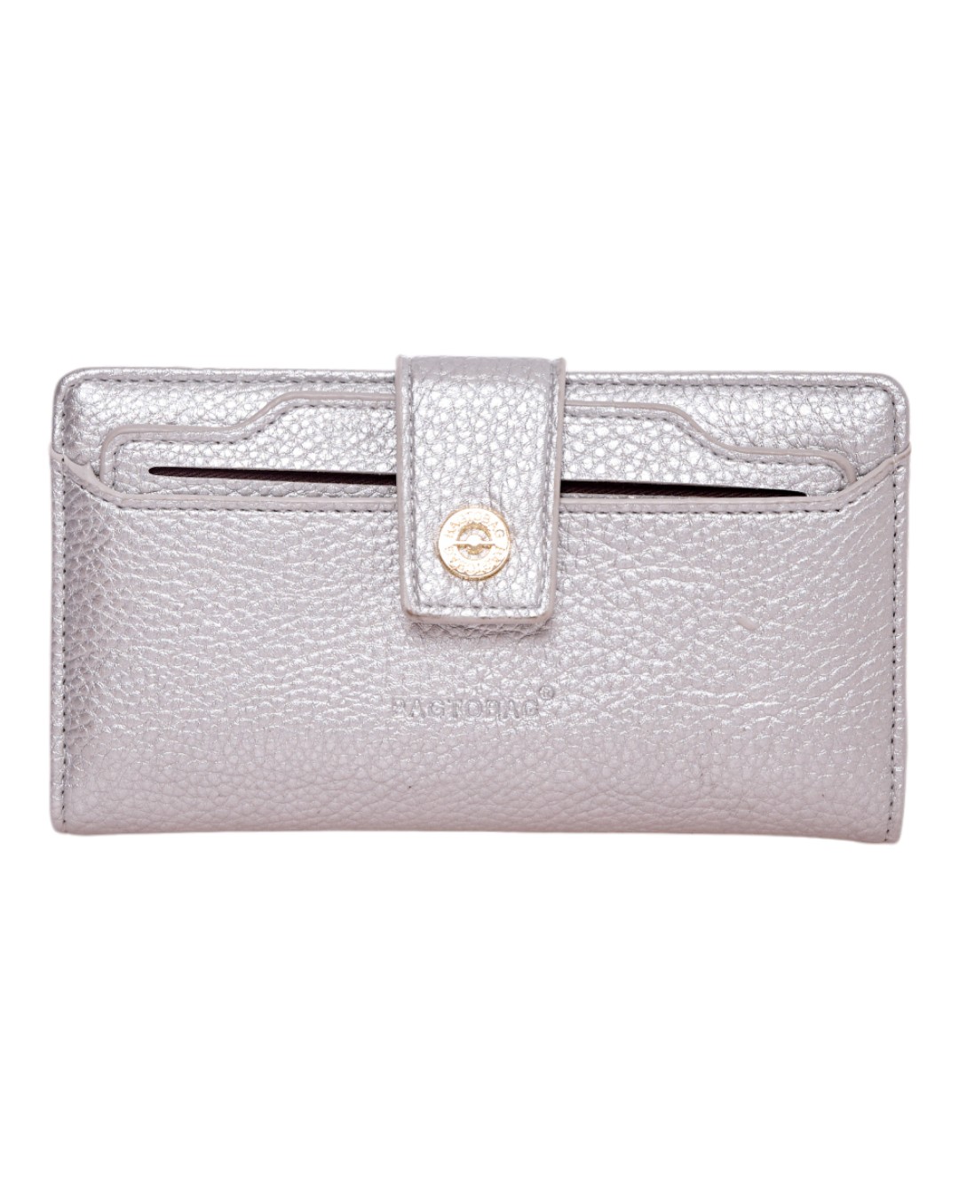 Πορτοφόλι YC02926 – Ασημί Πορτοφόλι YC02926 – Ασημί