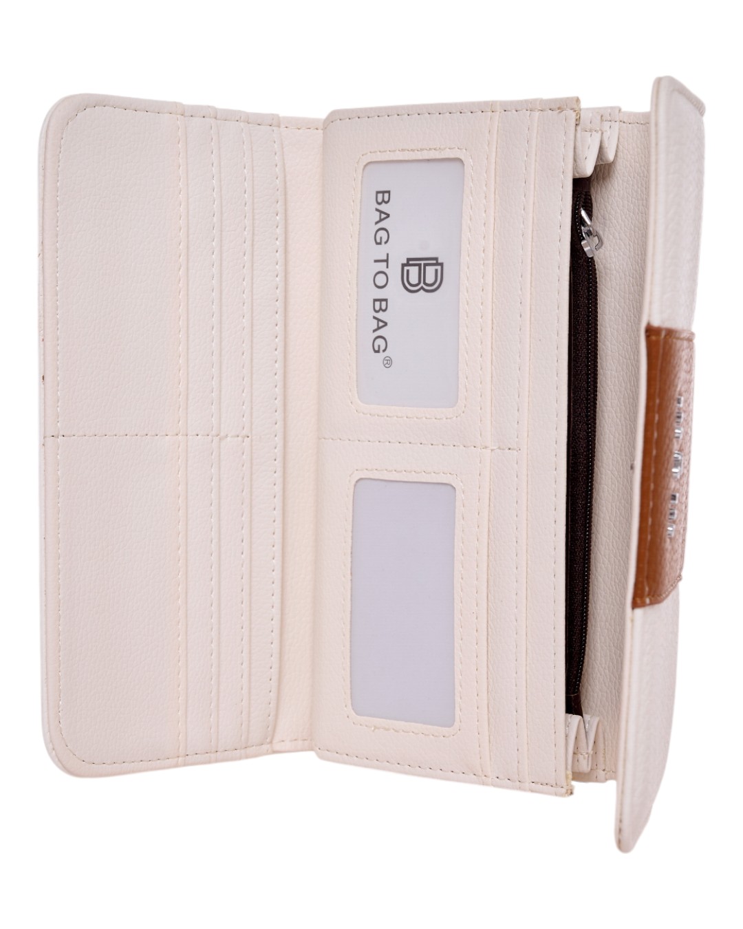 Πορτοφόλι HN-31670 – Ασπρο Πορτοφόλι HN-31670 – Ασπρο