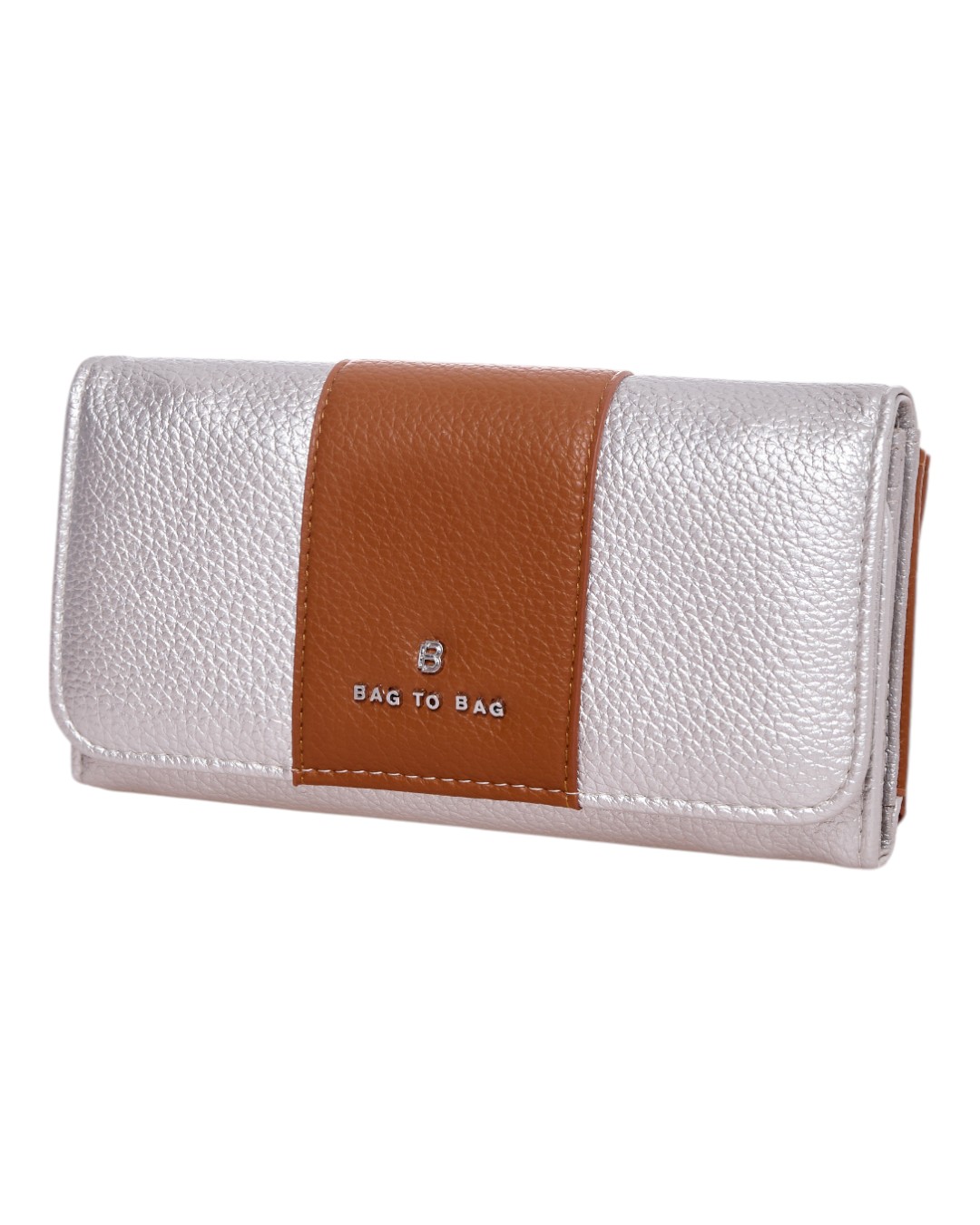 Πορτοφόλι HN-31670 – Ασημί Πορτοφόλι HN-31670 – Ασημί