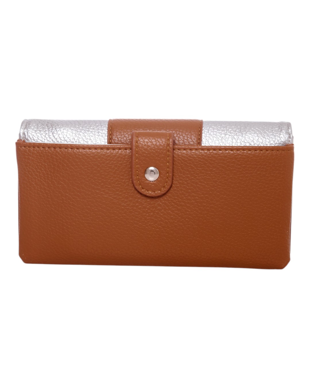 Πορτοφόλι HN-31670 - Ασημί