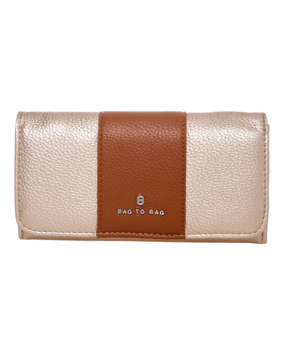 Πορτοφόλι HN-31670 – Χρυσό Πορτοφόλι HN-31670 – Χρυσό