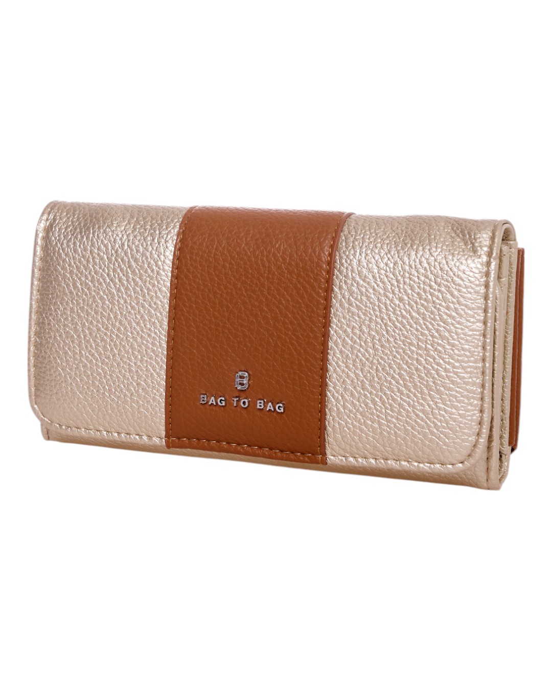 Πορτοφόλι HN-31670 – Χρυσό Πορτοφόλι HN-31670 – Χρυσό