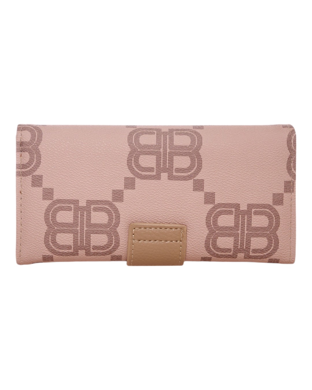 Πορτοφόλι HN-31661 - Καφέ