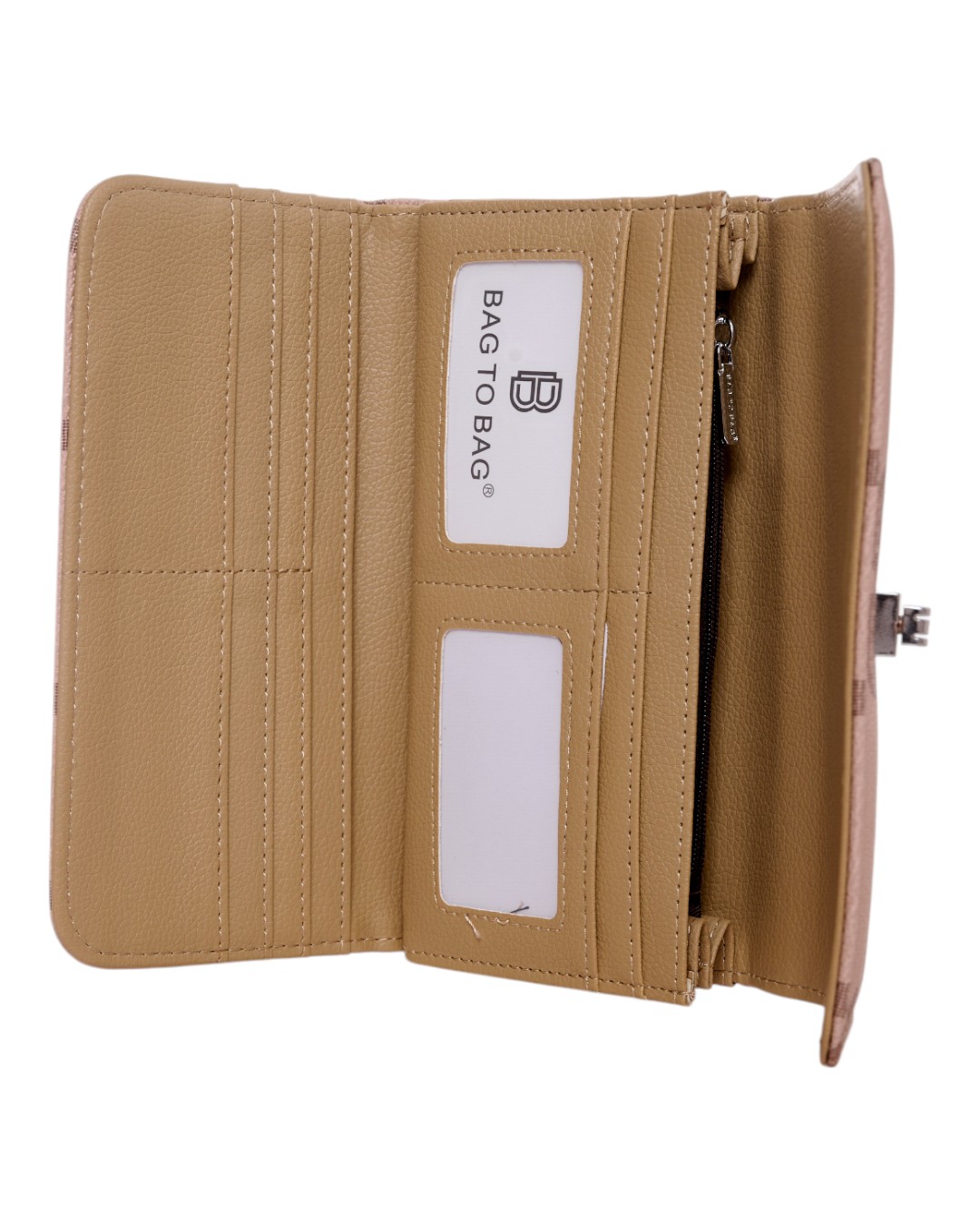 Πορτοφόλι HN-31661 – Καφέ Πορτοφόλι HN-31661 – Καφέ