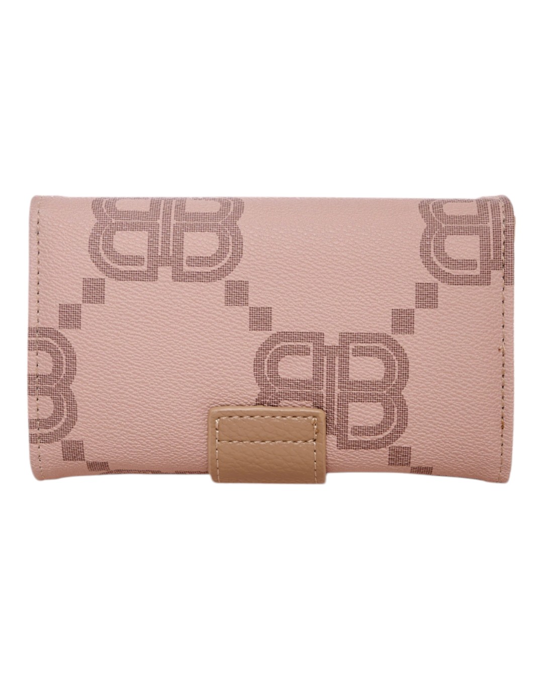 Πορτοφόλι HN-31662 - Καφέ